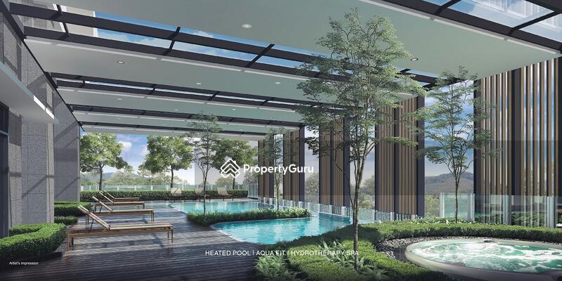 Untuk Dijual - The Goodwood Residence