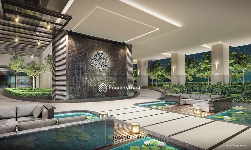 Untuk Dijual - The Goodwood Residence