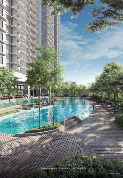Untuk Dijual - The Goodwood Residence