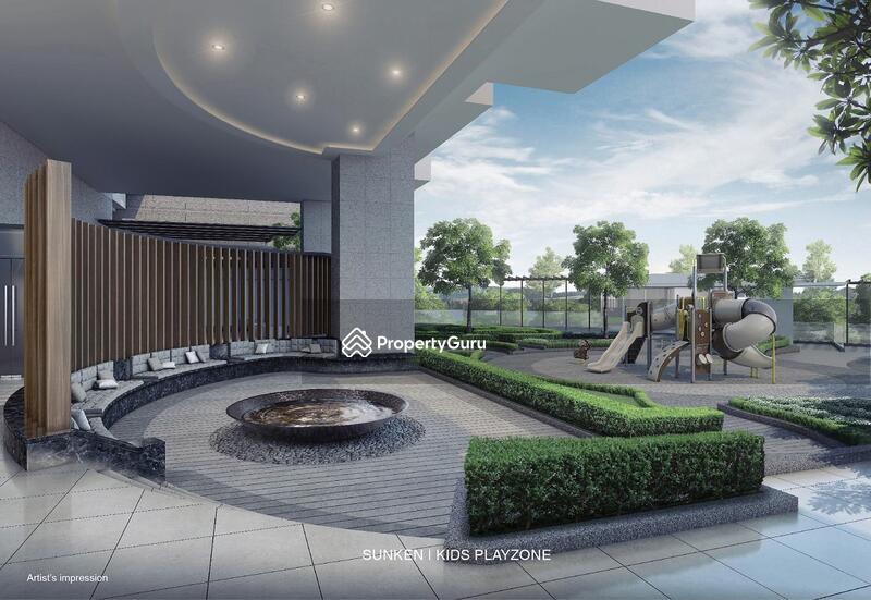 Untuk Dijual - The Goodwood Residence