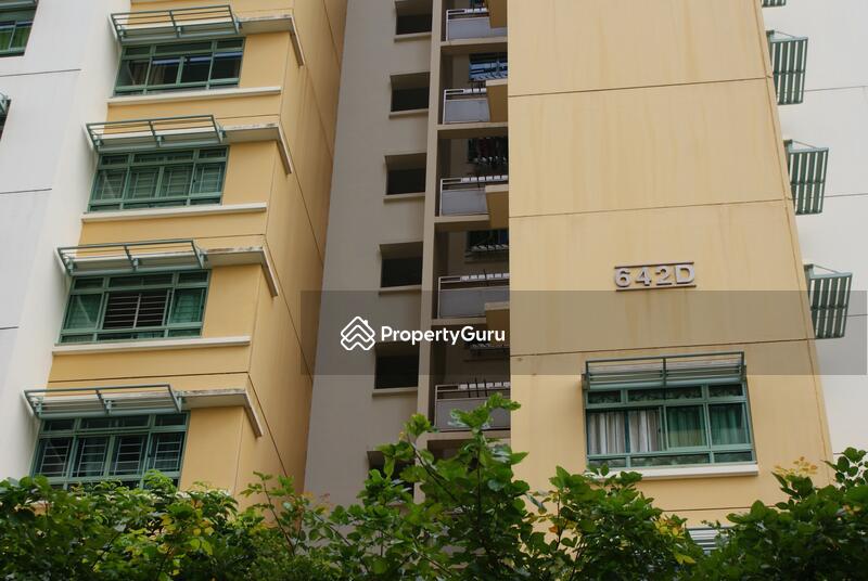 642D Punggol Drive HDB Details in Punggol | PropertyGuru Singapore