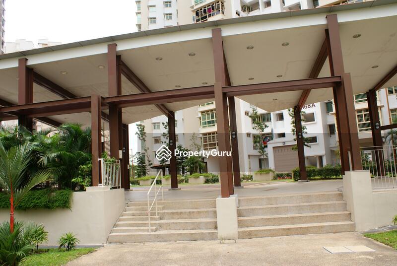 For Rent - 167 Punggol East