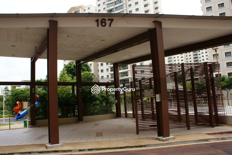 For Rent - 167 Punggol East