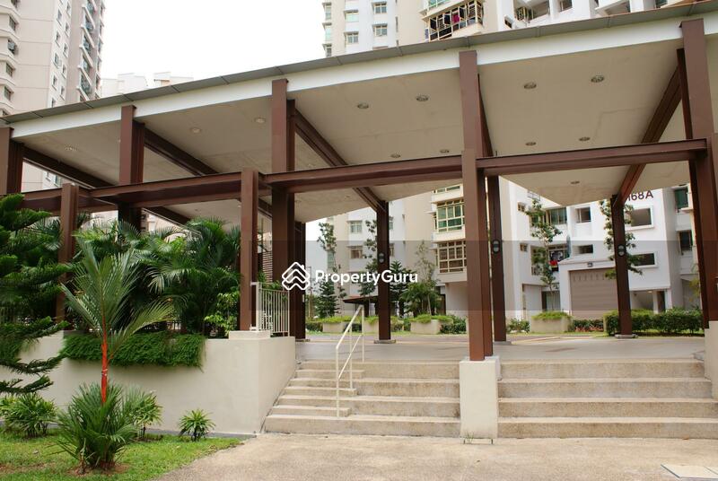 For Rent - 167 Punggol East