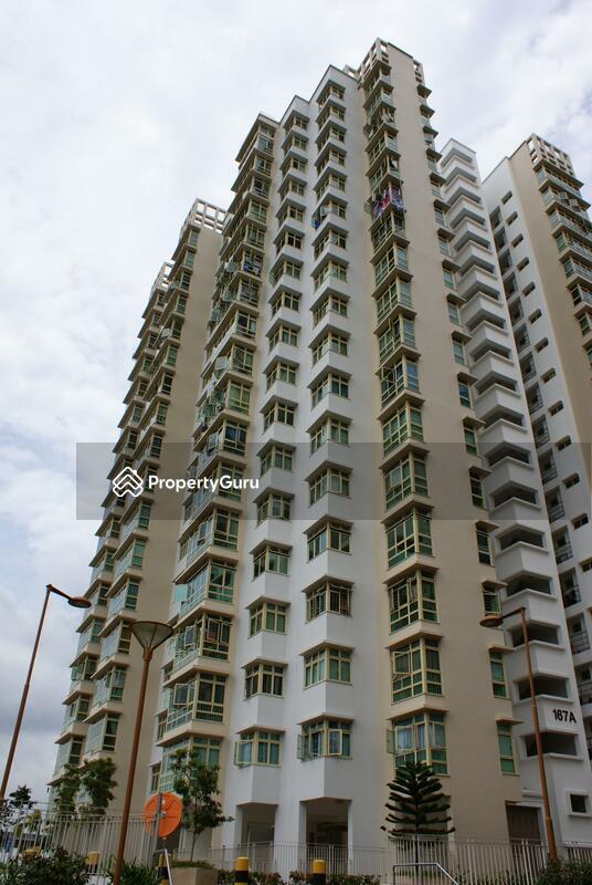 167A Punggol East #0
