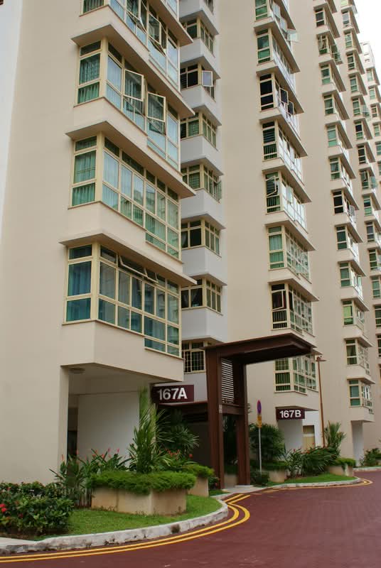 167A Punggol East