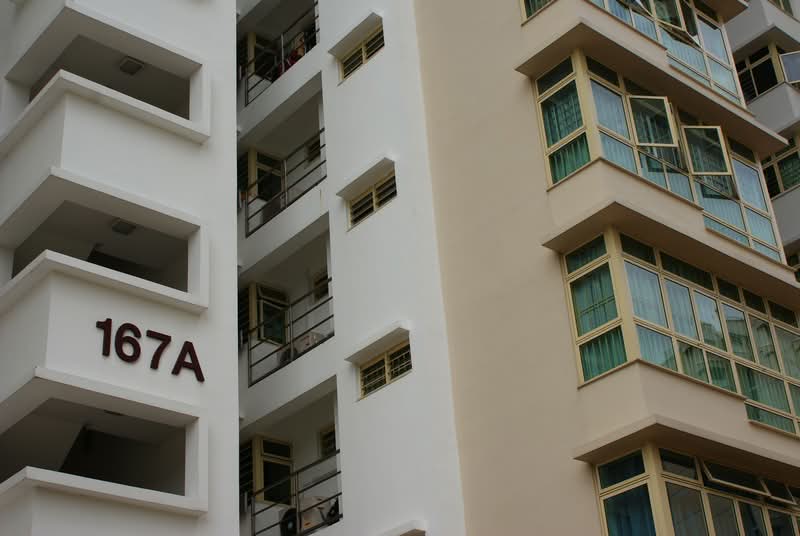 167A Punggol East