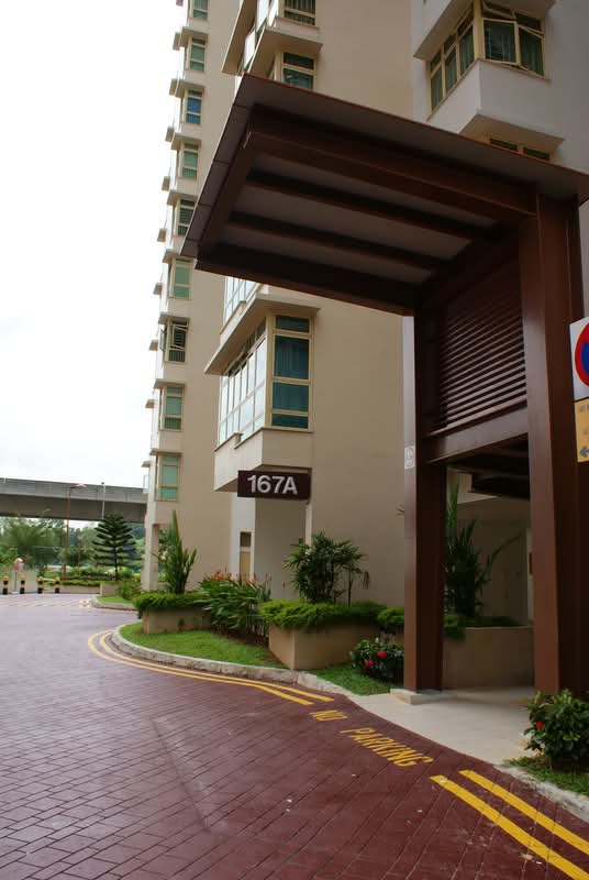 167A Punggol East