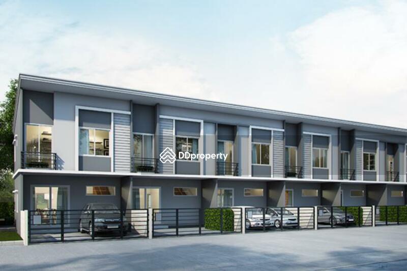 ให้เช่า - Gusto Townhome Bangna - Suvarnabhumi : กัสโต้ ทาวน์โฮม บางนา - สุวรรณภูมิ, สมุทรปราการ