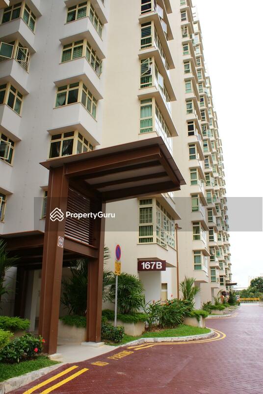 167B Punggol East #0