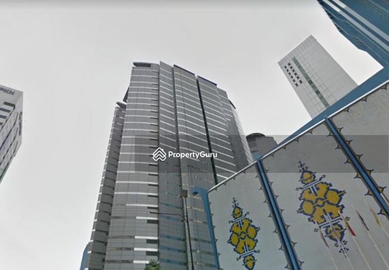 Menara Tun Ismail Mohd Ali #0