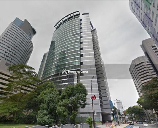 Untuk Disewa - Menara Tun Ismail Mohd Ali