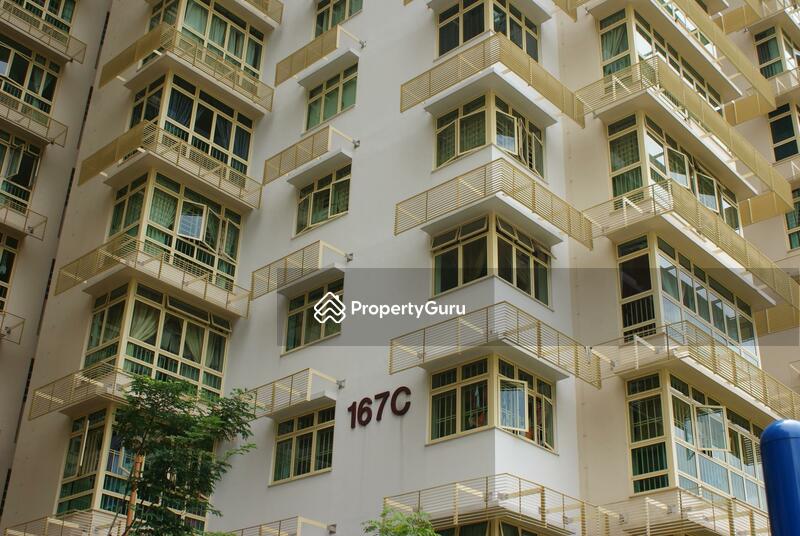 For Rent - 167C Punggol East