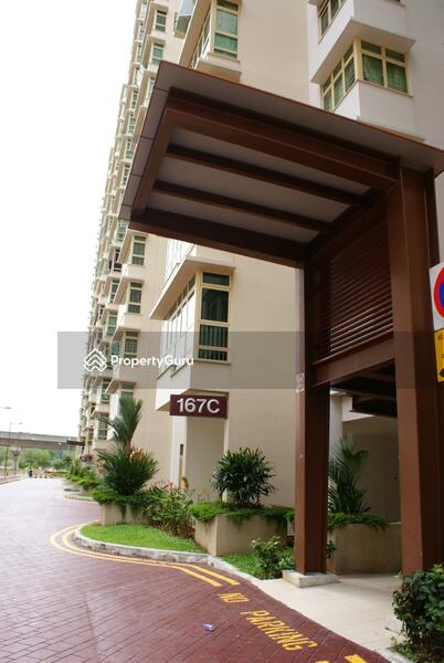 For Rent - 167C Punggol East