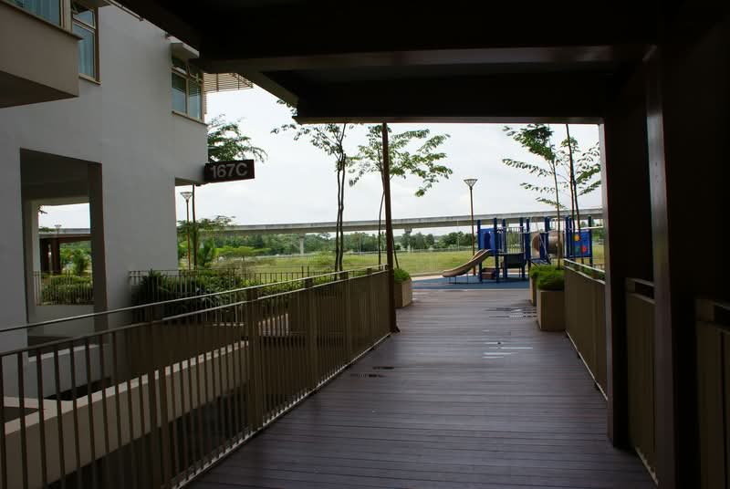 167C Punggol East