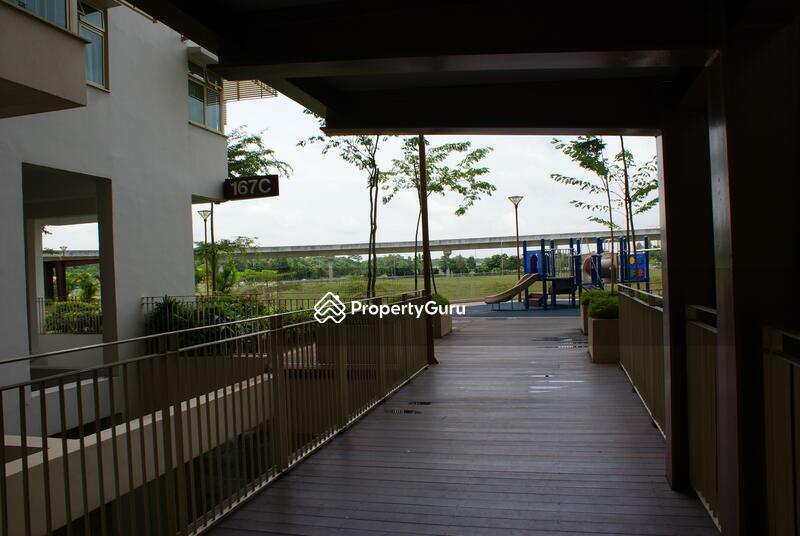 For Rent - 167C Punggol East