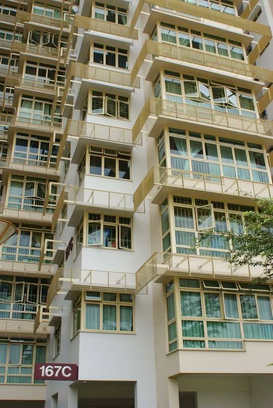 167C Punggol East