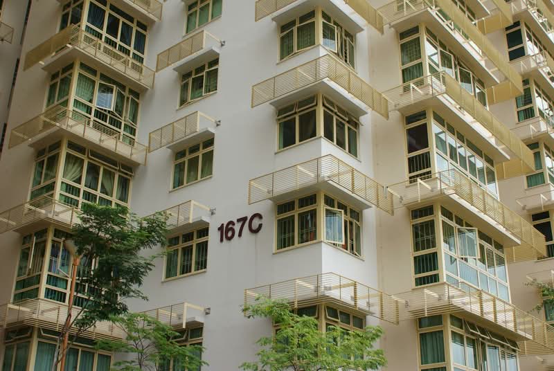 167C Punggol East