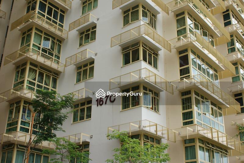 For Rent - 167C Punggol East