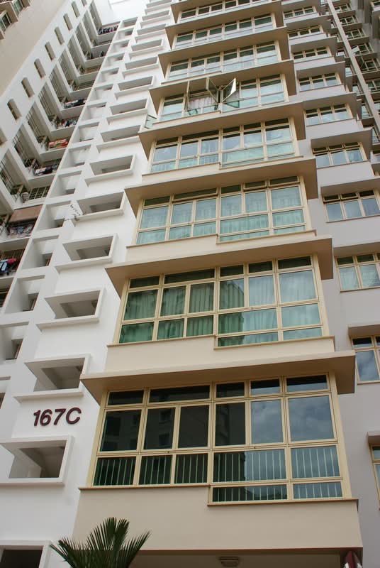167C Punggol East