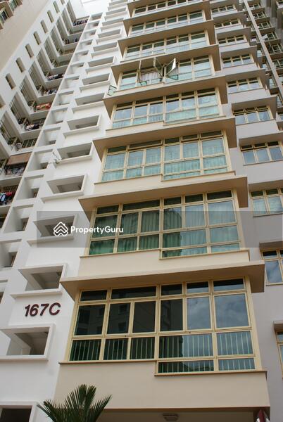 For Rent - 167C Punggol East