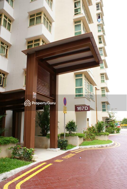 167D Punggol East #0