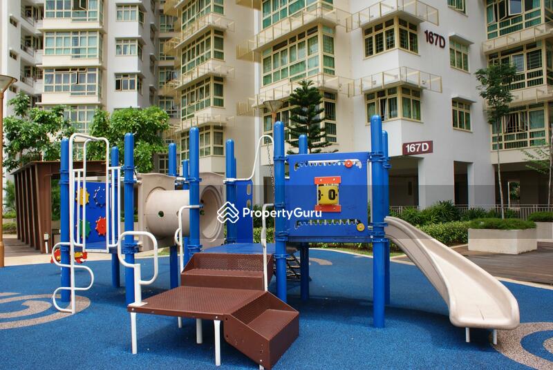 167D Punggol East #0