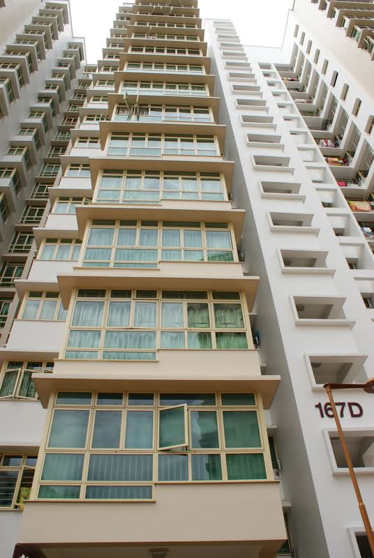 167D Punggol East