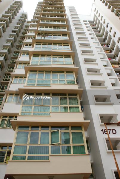 For Rent - 167D Punggol East