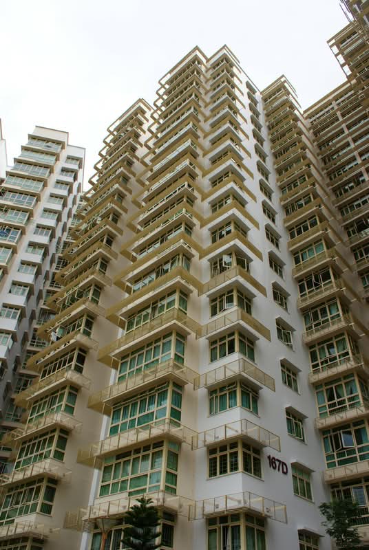 167D Punggol East