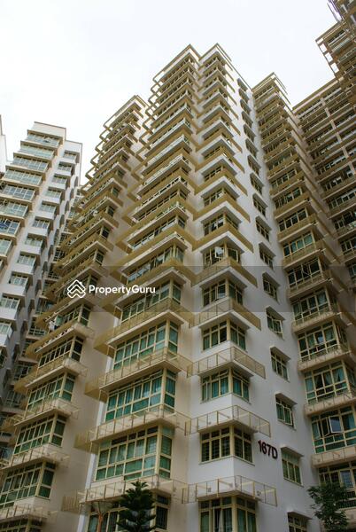 For Rent - 167D Punggol East