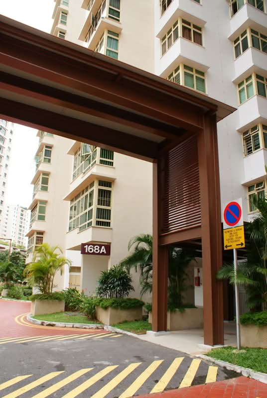 168A Punggol East