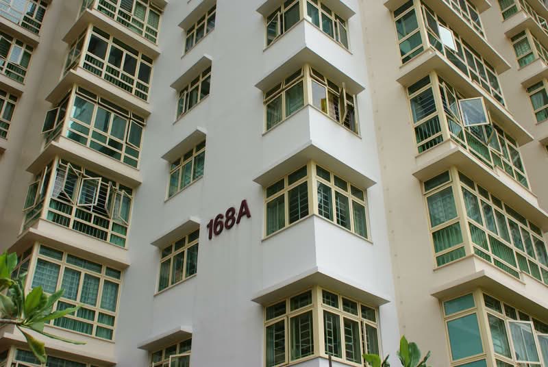 168A Punggol East