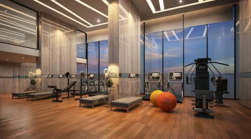 Dusit Grand Tower, Chon Buri (Pattaya), Jomtien Second Road, Bang Lamung, Bang Lamung (Pattaya), Chon Buri (Pattaya), Studio, 26 sqm, Condo For Sale, by Khun Tuk, 500199142 - DDproperty.com