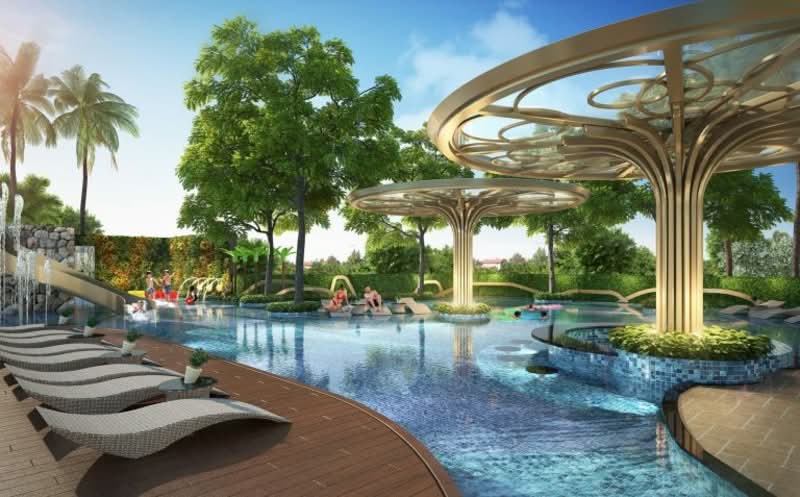 Dusit Grand Tower, Chon Buri (Pattaya), Jomtien Second Road, Bang Lamung, Bang Lamung (Pattaya), Chon Buri (Pattaya), Studio, 26 sqm, Condo For Sale, by Khun Tuk, 500199142 - DDproperty.com