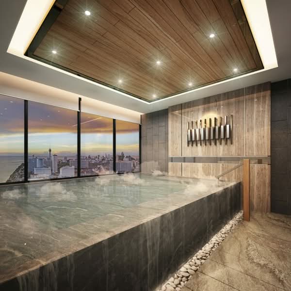 Dusit Grand Tower, Chon Buri (Pattaya), Jomtien Second Road, Bang Lamung, Bang Lamung (Pattaya), Chon Buri (Pattaya), Studio, 26 sqm, Condo For Sale, by Khun Tuk, 500199142 - DDproperty.com