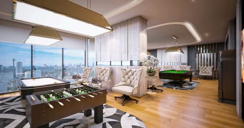 Dusit Grand Tower, Chon Buri (Pattaya), Jomtien Second Road, Bang Lamung, Bang Lamung (Pattaya), Chon Buri (Pattaya), Studio, 26 sqm, Condo For Sale, by Khun Tuk, 500199142 - DDproperty.com