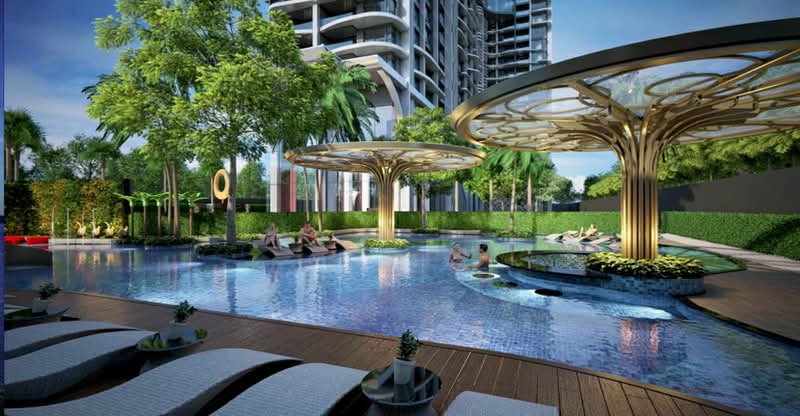 Dusit Grand Tower, Chon Buri (Pattaya), Jomtien Second Road, Bang Lamung, Bang Lamung (Pattaya), Chon Buri (Pattaya), Studio, 26 sqm, Condo For Sale, by Khun Tuk, 500199142 - DDproperty.com