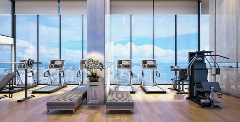 Dusit Grand Tower, Chon Buri (Pattaya), Jomtien Second Road, Bang Lamung, Bang Lamung (Pattaya), Chon Buri (Pattaya), Studio, 26 sqm, Condo For Sale, by Khun Tuk, 500199142 - DDproperty.com