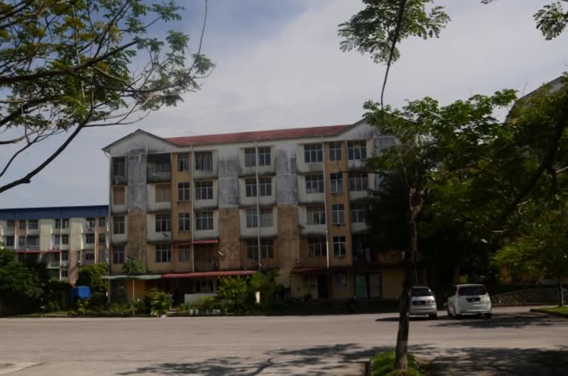 Rista Villa Apartment - iProperty.com.my