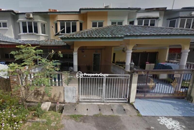 Taman Kapar Indah (2-storey Terraced House) for Sale/Rent, 2024 ...
