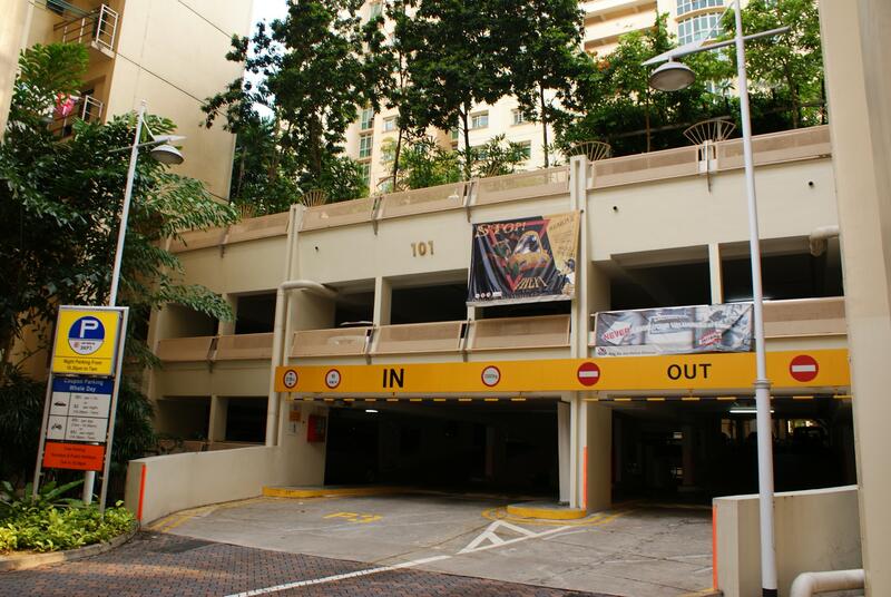 For Rent - 101 Punggol Field