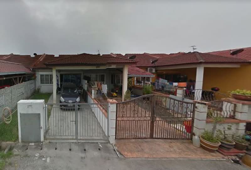 1-storey Terraced House for Sale in Taman Meru Makmur 1 (Kapar) - Tom Lee - PropertyGuru.com.my