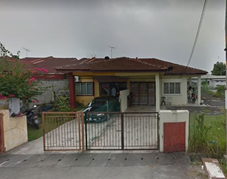 1-storey Terraced House for Sale in Taman Meru Makmur 1 (Kapar) - Tom Lee - PropertyGuru.com.my