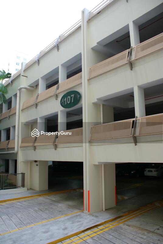 107 Punggol Field #0