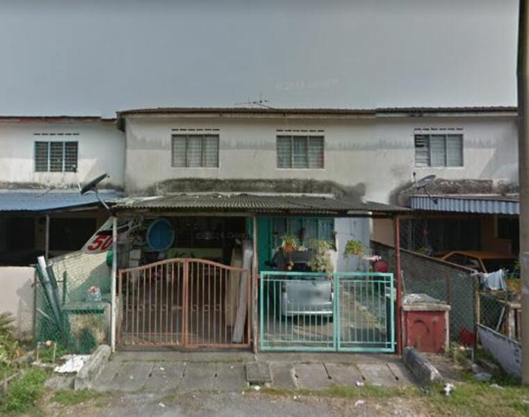 Untuk Dijual - Taman Kapar Setia