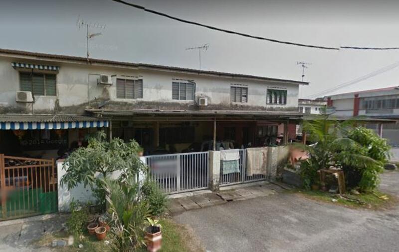 Untuk Dijual - Taman Kapar Setia