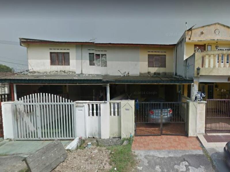 Untuk Dijual - Taman Kapar Setia
