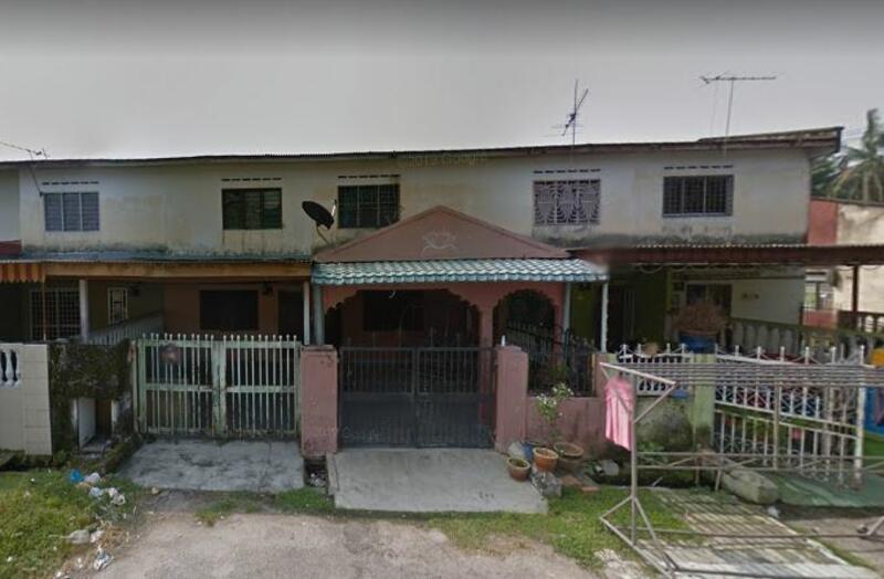 Untuk Dijual - Taman Kapar Setia