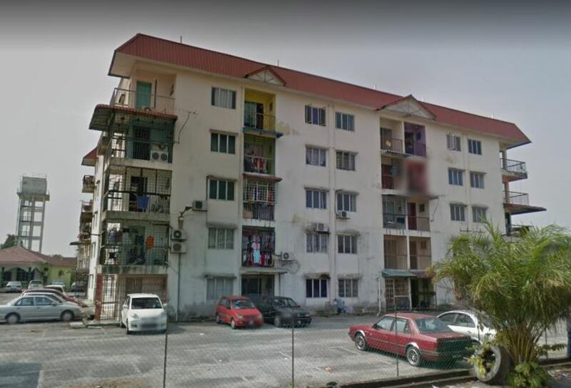 Untuk Dijual - Taman Kapar Setia